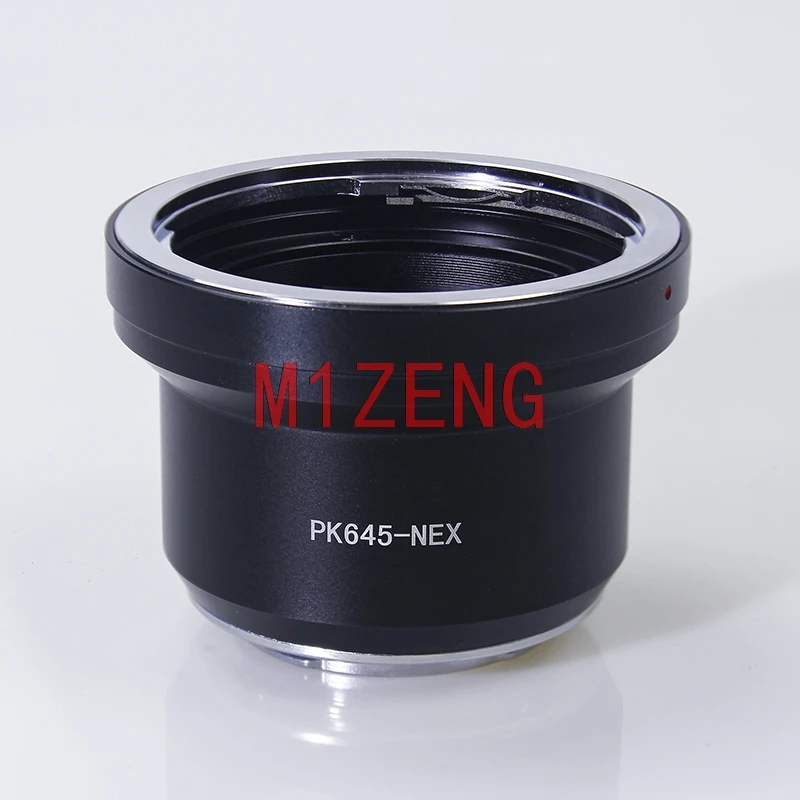 Переходное кольцо для камеры Pk645 Pentax 645 mount lens to sony E mount a5100 a6300 a6500 NEX3/5N/7/6 a7 a9 a7r a7s a7r2 a7r3 a7r4
Переходное кольцо для камеры Pk645 Pentax 645 mount lens to sony E mount a5100 a6300 a6500 NEX3/5N/7/6 a7 a9 a7r a7s a7r2 a7r3 a7r4