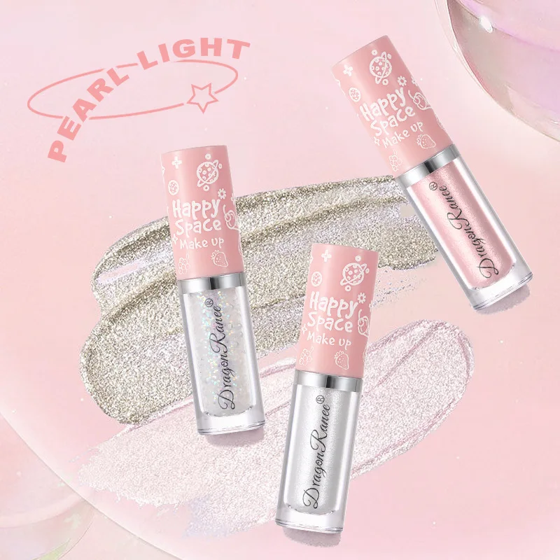 Bright Highlight Diamond Eye Shadow Stick Shimmer Gorgeous Glitter Single Liquid Eyeshadow Metallic Makeup Eyes Pigment Pen
Bright Highlight Diamond Eye Shadow Stick Shimmer Gorgeous Glitter Single Liquid Eyeshadow Metallic Makeup Eyes Pigment Pen