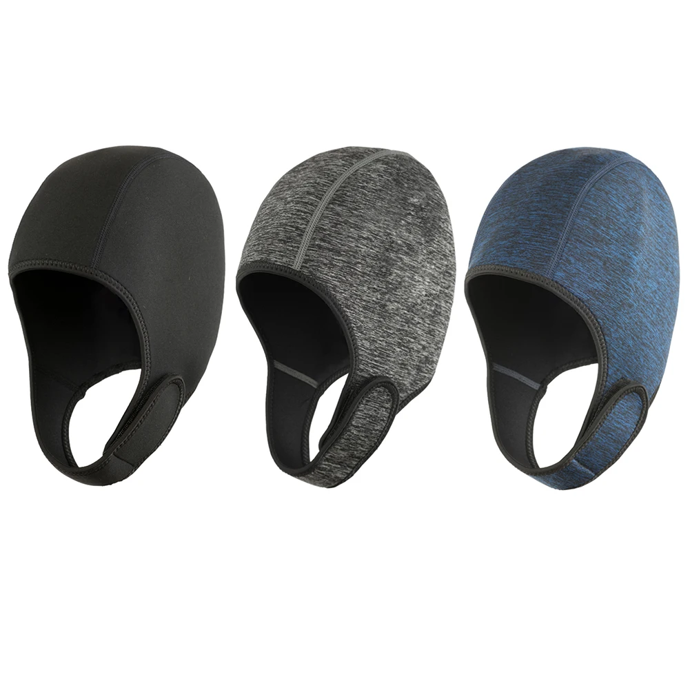 Neoprene Scuba Diving Hood Swim Cap Waterproof Surfing Thermal Hood Diving Headgear Kayaking Snorkeling Water Sports Equipment
Neoprene Scuba Diving Hood Swim Cap Waterproof Surfing Thermal Hood Diving Headgear Kayaking Snorkeling Water Sports Equipment