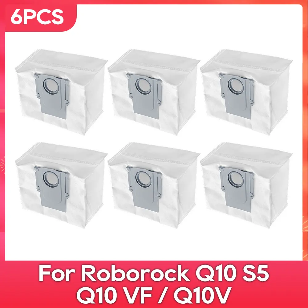 Комплект запчастей для Roborock Q10 S5 / Q10 VF / Q10V / S8 Pro / S8 Pro Plus 
Комплект запчастей для Roborock Q10 S5 / Q10 VF / Q10V / S8 Pro / S8 Pro Plus