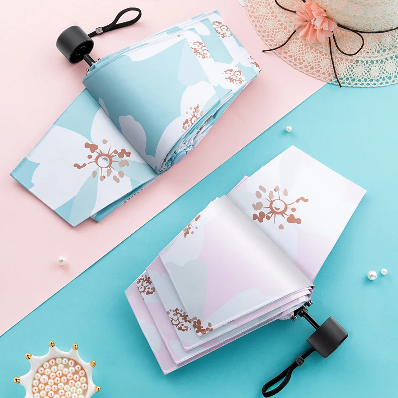 Folding Windproof Umbrella Automatic Women Kawaii Fashion Portable Umbrella High Quality Minimalist Paraguas Umbrella
Folding Windproof Umbrella Automatic Women Kawaii Fashion Portable Umbrella High Quality Minimalist Paraguas Umbrella