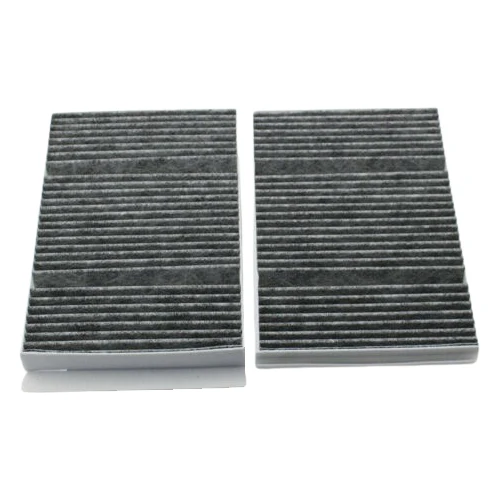 2pcs Car Cabin Air Filter 2228300418 For Mercedes For Benz W222 V222 X222 S450 S550 S560 S63 S-Class Air Conditioner Filter
2pcs Car Cabin Air Filter 2228300418 For Mercedes For Benz W222 V222 X222 S450 S550 S560 S63 S-Class Air Conditioner Filter