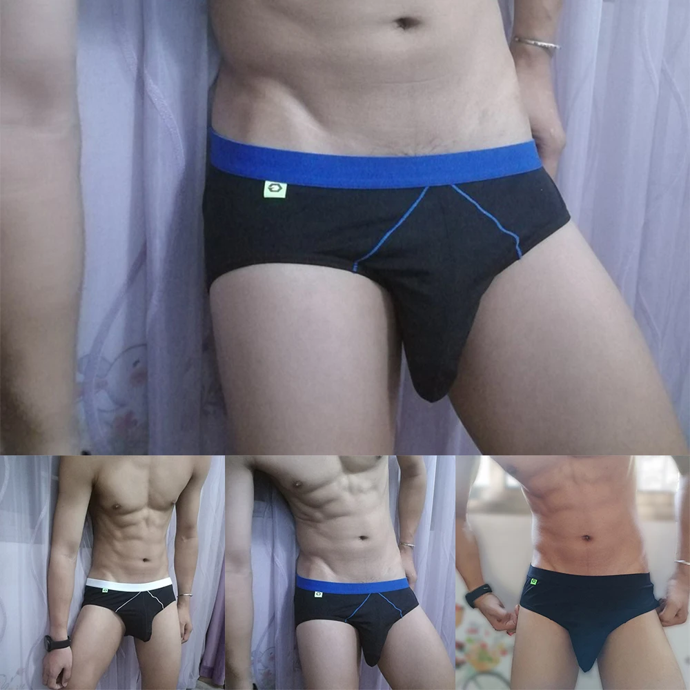 Hot Convex Pouch Underpants Men's Erotic Lingerie Underwear Low Waist Sexy Men U-Shaped Briefs Sweat-Absorbing Breathable Shorts
Hot Convex Pouch Underpants Men's Erotic Lingerie Underwear Low Waist Sexy Men U-Shaped Briefs Sweat-Absorbing Breathable Shorts