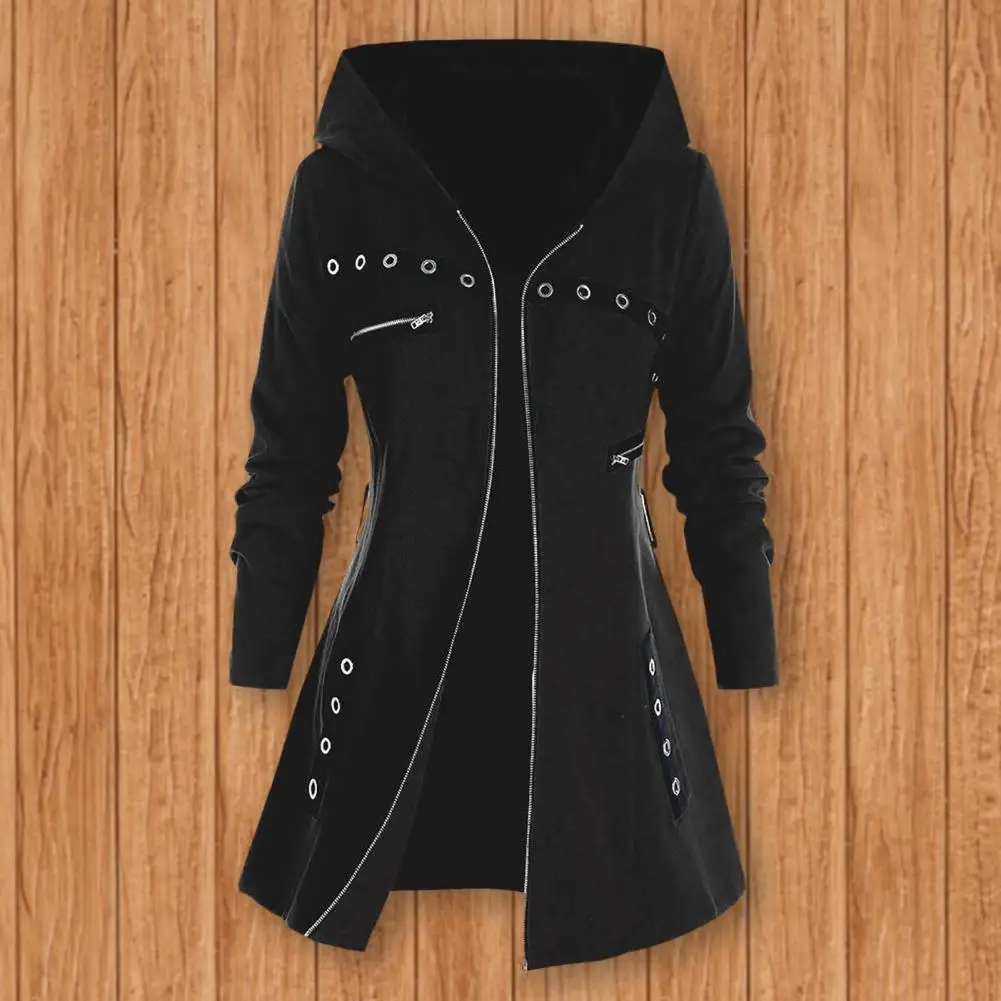 Women Winter Coat Tight Waist Belt Pocket Hooded Solid Color Warm Zipper Soft Cardigan Lady Coat Female Clothes
Women Winter Coat Tight Waist Belt Pocket Hooded Solid Color Warm Zipper Soft Cardigan Lady Coat Female Clothes