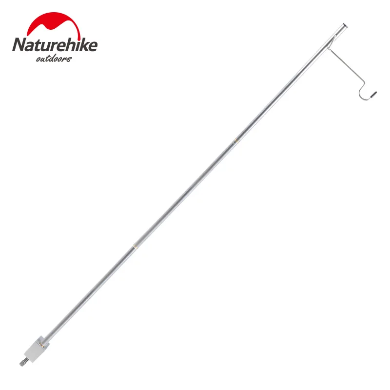 Naturehike Outdoor Camping Light Pole Portable Picnic Folding Light Pole Aluminum Alloy Camping Fishing Headlight
Naturehike Outdoor Camping Light Pole Portable Picnic Folding Light Pole Aluminum Alloy Camping Fishing Headlight