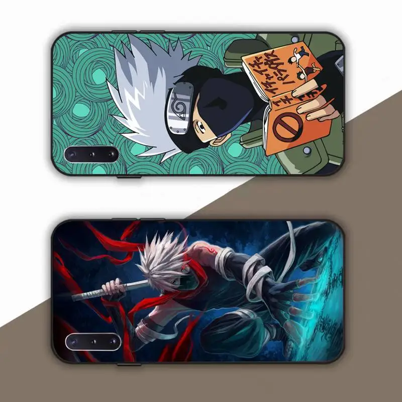 BANDAI Naruto Kakashi Phone Case For Samsung Galaxy Note 10Pro Note20ultra note20 note10lite M30S Coque
BANDAI Naruto Kakashi Phone Case For Samsung Galaxy Note 10Pro Note20ultra note20 note10lite M30S Coque