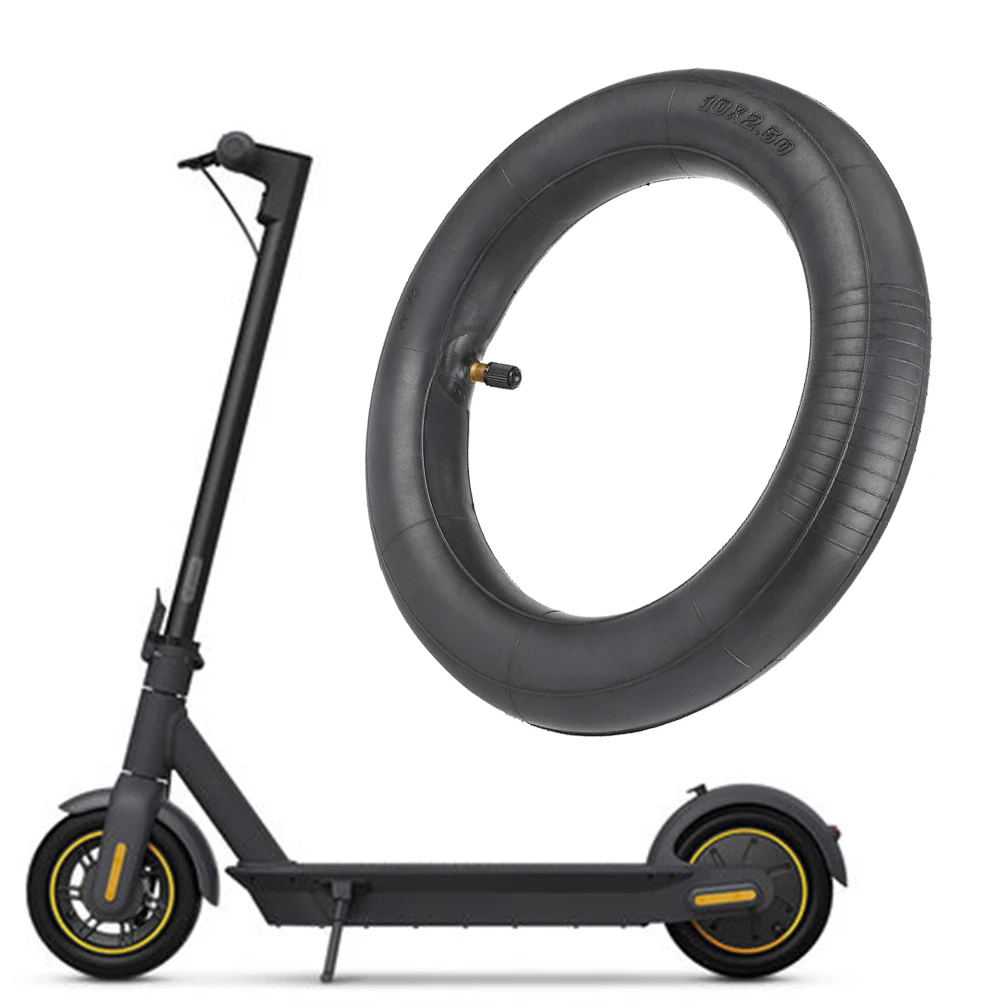 1/2pcs 10 Inch Inner Tube 10x2.50 Thickened Tyre For Kugoo M4 Electric Scooter Inner Tires Durable ReplacementScootersParts
1/2pcs 10 Inch Inner Tube 10x2.50 Thickened Tyre For Kugoo M4 Electric Scooter Inner Tires Durable ReplacementScootersParts