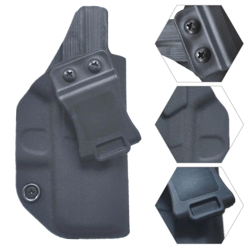 Inner Kydex Correalment Holster Waist Iwb Magazine For Glock 43 Iwb Cover Adjustable Hunting Hidden Waist Holster 16.75X4.5CM
Inner Kydex Correalment Holster Waist Iwb Magazine For Glock 43 Iwb Cover Adjustable Hunting Hidden Waist Holster 16.75X4.5CM