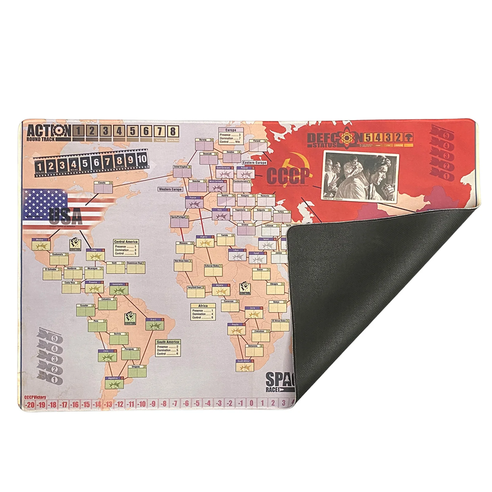 Tarot Card Cloth For Twilight Struggle Astrology Chart Divination Board Altar Cloth Pad Tarot Cloth Tarot Deck Anti-Slip Strateg
Tarot Card Cloth For Twilight Struggle Astrology Chart Divination Board Altar Cloth Pad Tarot Cloth Tarot Deck Anti-Slip Strateg
