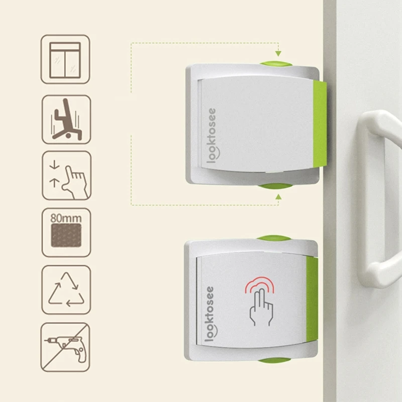 Child Safety Lock for Sliding Glass Door Baby Security Slide Window Locks Anti-pinch for PROTECTION Locks
Child Safety Lock for Sliding Glass Door Baby Security Slide Window Locks Anti-pinch for PROTECTION Locks