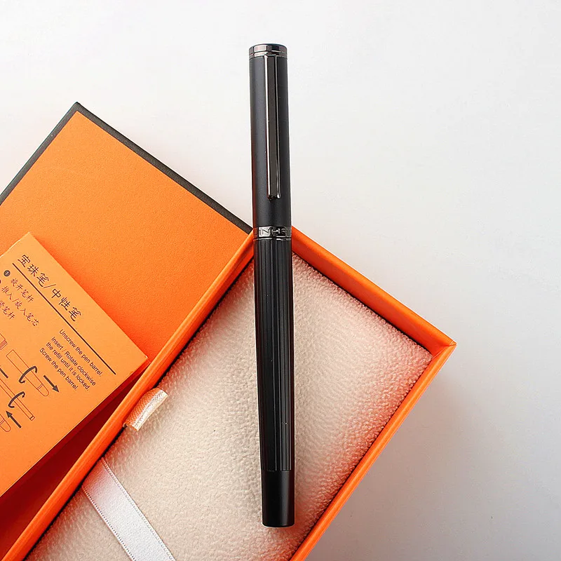 Jinhao 88 Metal Black Forest Metal Fountain Pen Titanium Black EF/F/Bent Nib Writing Ink Pen for Business Office
Jinhao 88 Metal Black Forest Metal Fountain Pen Titanium Black EF/F/Bent Nib Writing Ink Pen for Business Office