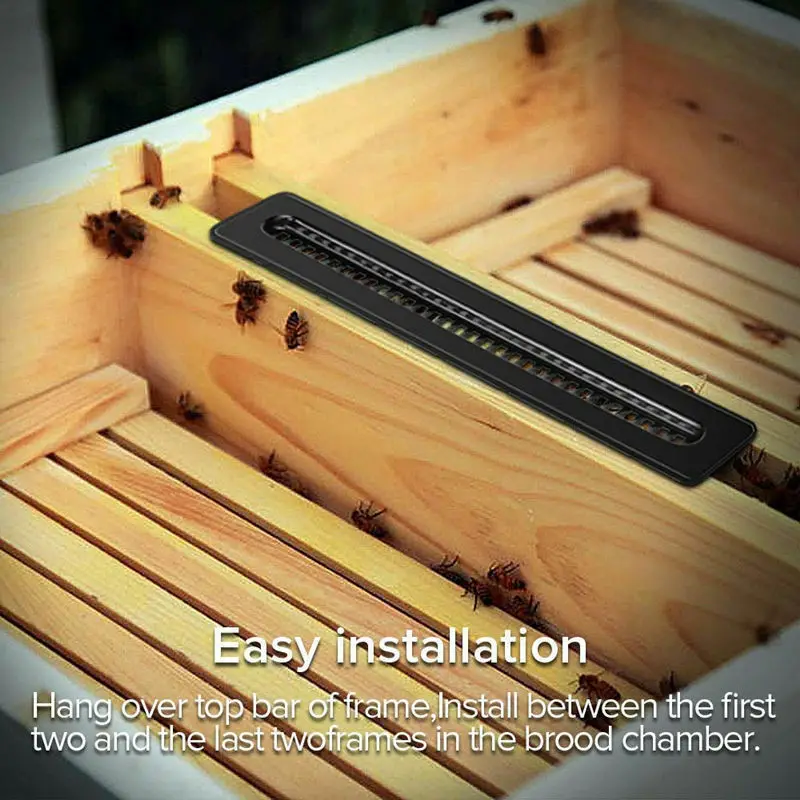 20Pcs Small Bee Hive Beetle Blaster Beetle Trap Beekeeping Tools Small Mini Portable Accessories Beekeeping Tools 20Pcs GRSA889
20Pcs Small Bee Hive Beetle Blaster Beetle Trap Beekeeping Tools Small Mini Portable Accessories Beekeeping Tools 20Pcs GRSA889