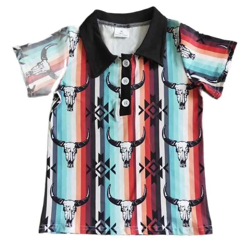 Рубашка-поло BT0022 для мальчиков, топ с коротким рукавом, летняя одежда с принтом коровы, молочный шелк
Рубашка-поло BT0022 для мальчиков, топ с коротким рукавом, летняя одежда с принтом коровы, молочный шелк