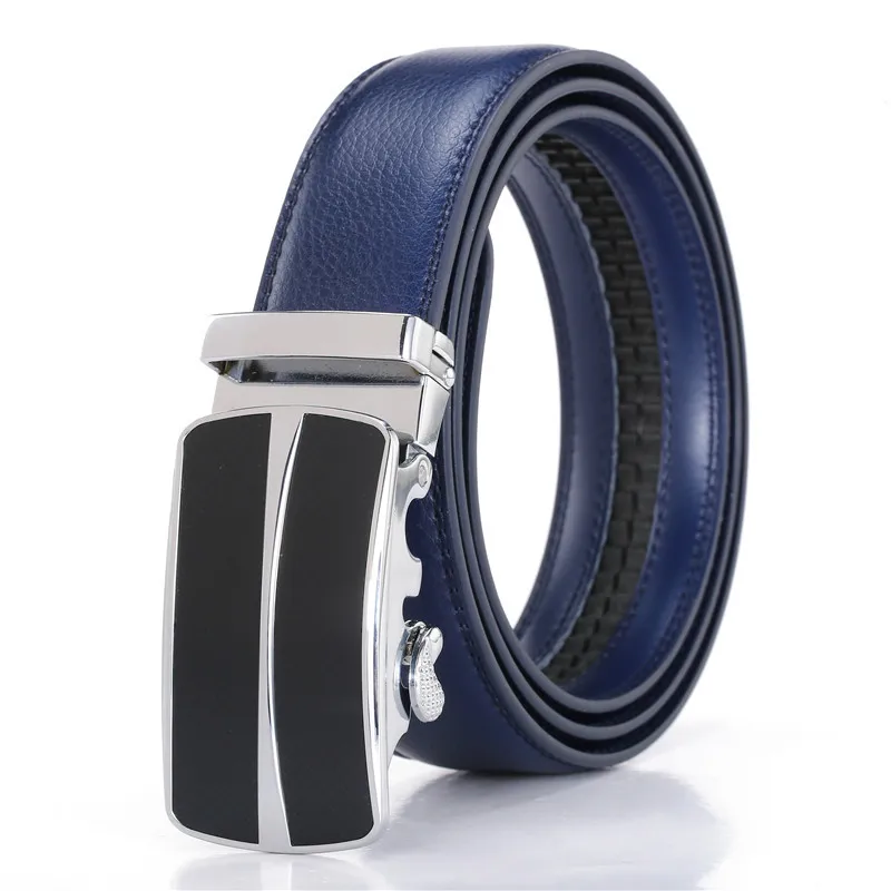 Top Quality Belt For Men Cowhide Mens Genuine Leather Automatic Buckle Formal Belts Male Luxury Brand Fashion Business Casual
Top Quality Belt For Men Cowhide Mens Genuine Leather Automatic Buckle Formal Belts Male Luxury Brand Fashion Business Casual