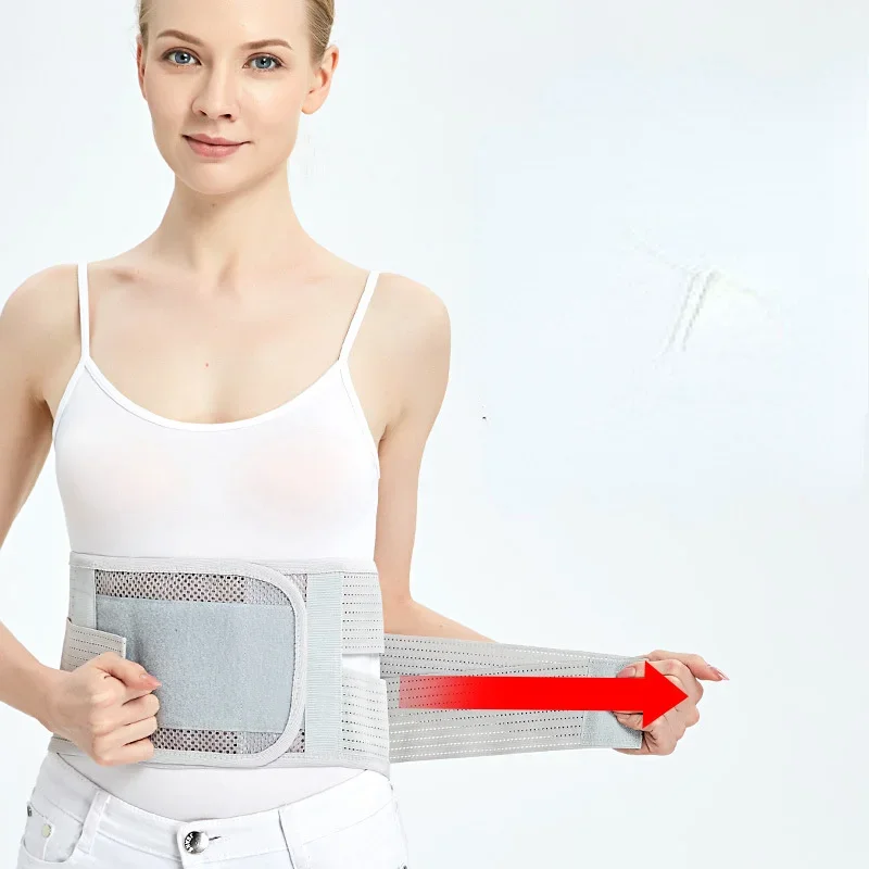 1PCS Lumbar Support Waist Belt Health Therapy Breathable Back Spine Support Corset for Disc Herniation Pain Relief Men Women
1PCS Lumbar Support Waist Belt Health Therapy Breathable Back Spine Support Corset for Disc Herniation Pain Relief Men Women
