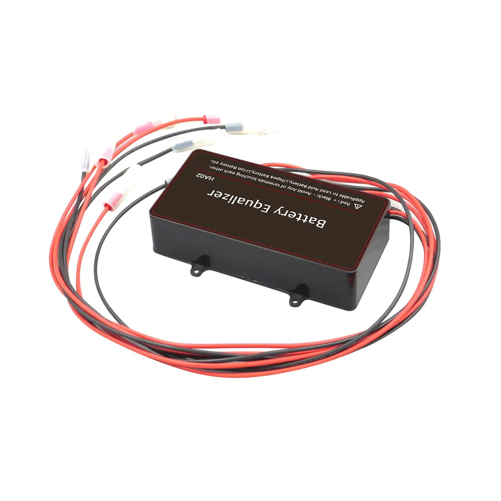 Battery Equalizer 48V Active Voltage Term Support Lead Connected Parallel Series
Battery Equalizer 48V Active Voltage Term Support Lead Connected Parallel Series