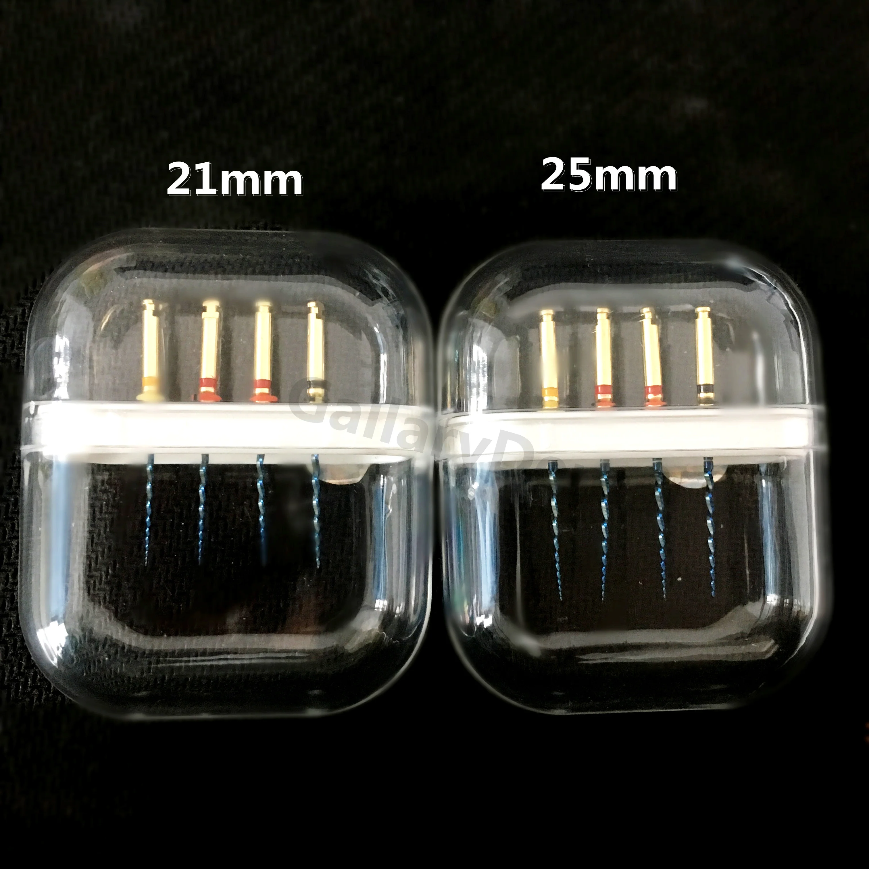 Dental Endo Files Path Root Canal NiTi Rotary Path Anti-fatigue Flexible 21/25mm Dental Instruments
Dental Endo Files Path Root Canal NiTi Rotary Path Anti-fatigue Flexible 21/25mm Dental Instruments