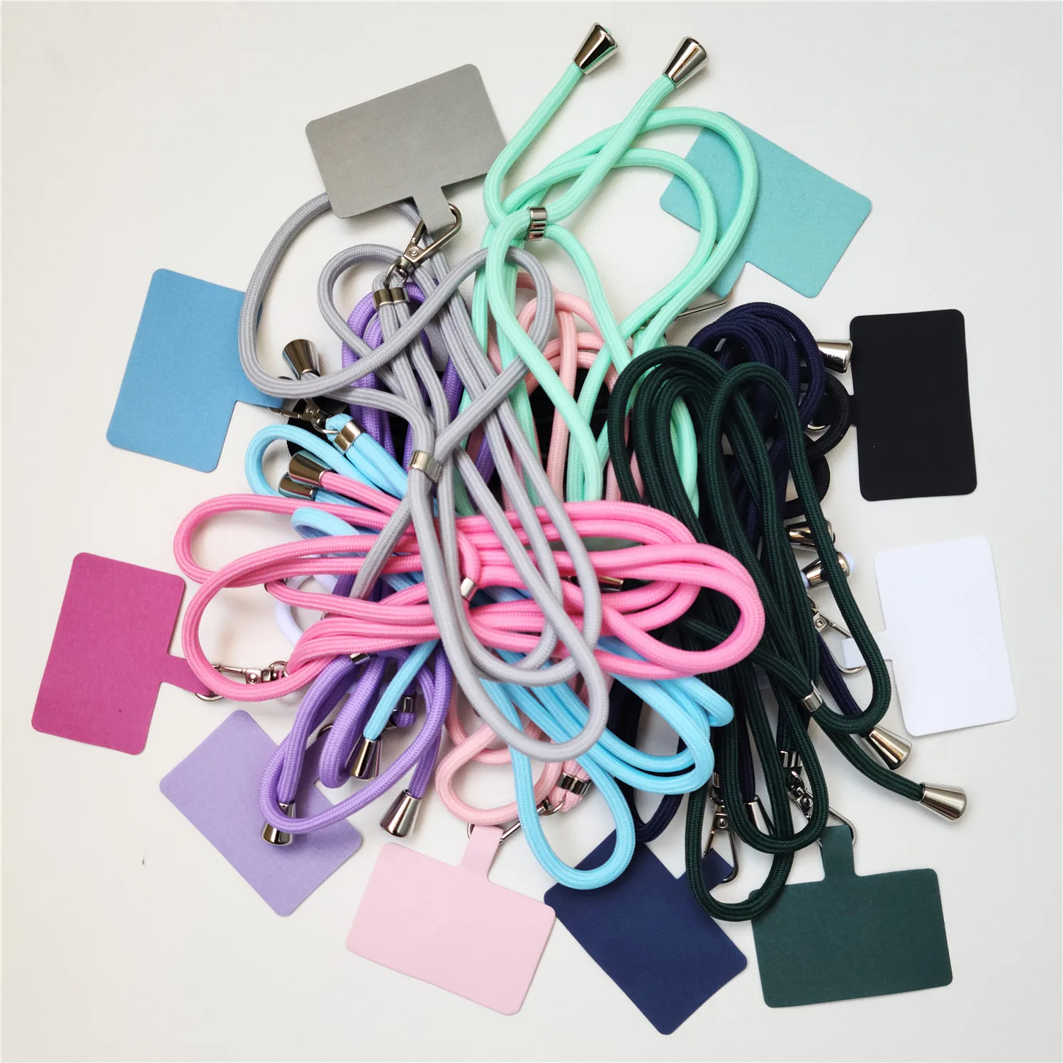 Strong Long Crossbody Tether Lanyard For Mobile Phone Universal Adjustable Strap Bold 160cm Round Shoelace Cord Neck Hang Rope
Strong Long Crossbody Tether Lanyard For Mobile Phone Universal Adjustable Strap Bold 160cm Round Shoelace Cord Neck Hang Rope