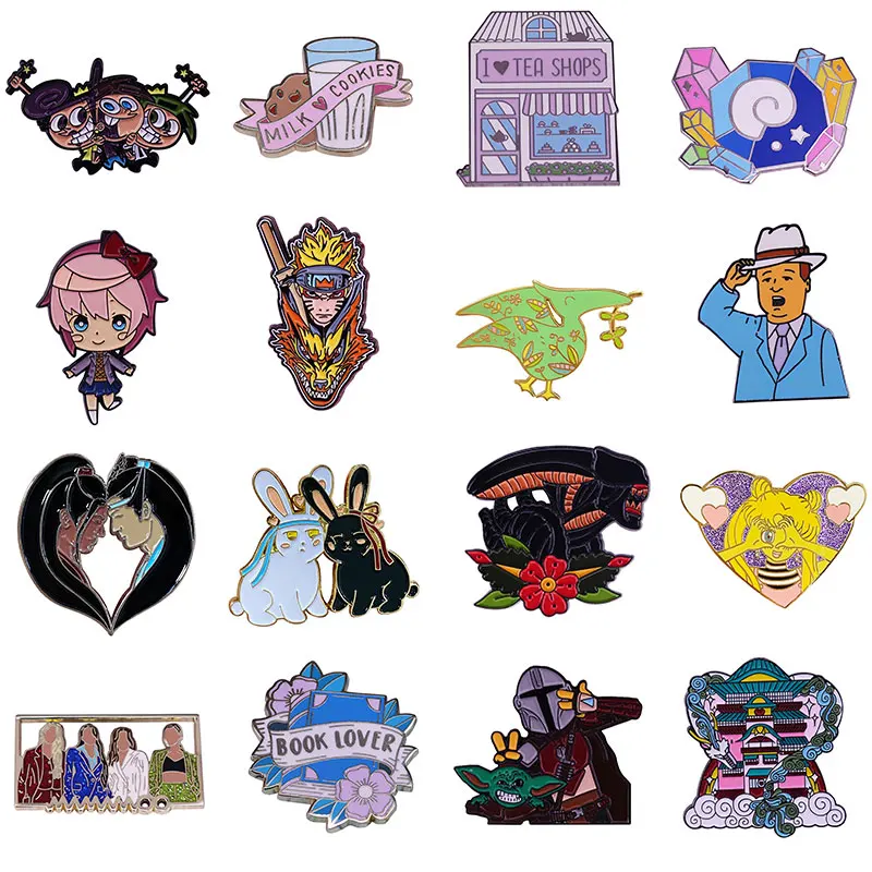 Game Heartbeat Literary Department Inspiration Brooch Anime Girl Badge Colorful Thread Gem Pins Fashion Creative Accessories
Game Heartbeat Literary Department Inspiration Brooch Anime Girl Badge Colorful Thread Gem Pins Fashion Creative Accessories