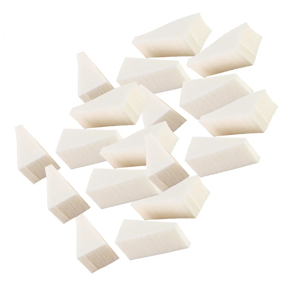40pcs Nail Art Sponge Comfortable Easy to Hold Manicure Sponge Makeup Sponge Puff Sponge for Makeup Purpose
40pcs Nail Art Sponge Comfortable Easy to Hold Manicure Sponge Makeup Sponge Puff Sponge for Makeup Purpose