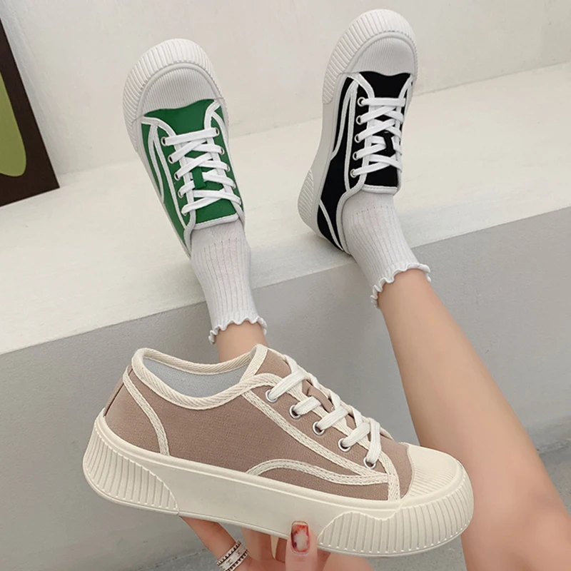 Summer Shoes Ladies Casual Female Sneakers All-Match 2022 Fashion Women's Espadrilles Platform Round Toe Modis New Small PVC Sol
Summer Shoes Ladies Casual Female Sneakers All-Match 2022 Fashion Women's Espadrilles Platform Round Toe Modis New Small PVC Sol