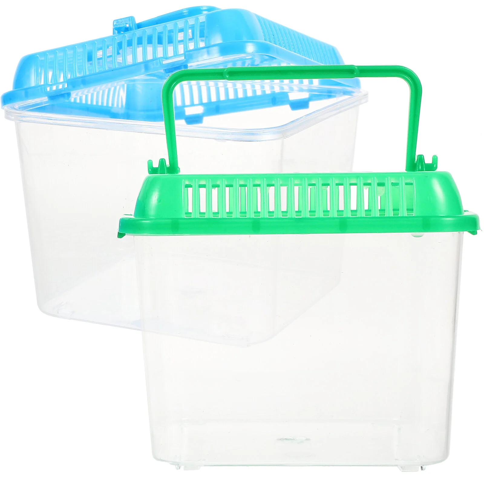 Pet Box Reptile Storage Nest Plastic Container Lid Turtle Feeding Terrarium Habitat Spider Holder
Pet Box Reptile Storage Nest Plastic Container Lid Turtle Feeding Terrarium Habitat Spider Holder