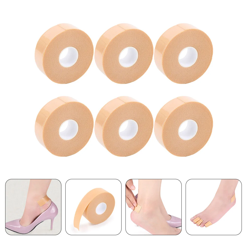 Heel Blister Pads Tape Foot Cushions Stickers Moleskin High Prevention Bandages Cushion Patchgrips Feet Padding Sticker
Heel Blister Pads Tape Foot Cushions Stickers Moleskin High Prevention Bandages Cushion Patchgrips Feet Padding Sticker