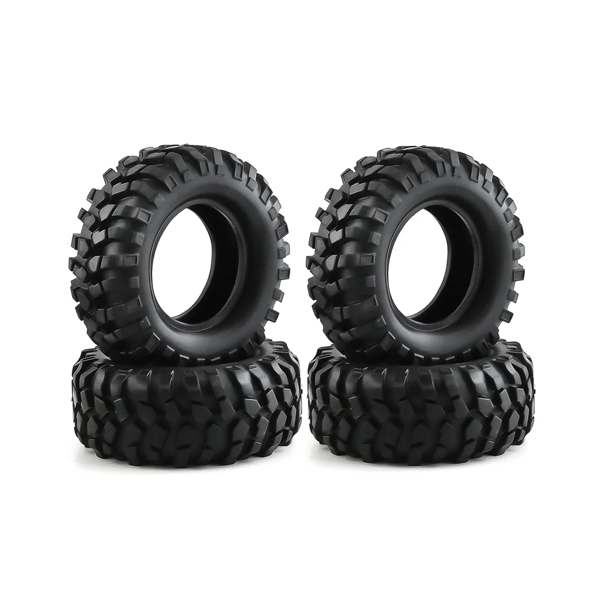 4 шт. 95 мм 1,9 дюйма резиновые шины для 1/10 RC Crawler Car Traxxas TRX4 RC4WD D90 Axial SCX10 II III Redcat MST
4 шт. 95 мм 1,9 дюйма резиновые шины для 1/10 RC Crawler Car Traxxas TRX4 RC4WD D90 Axial SCX10 II III Redcat MST