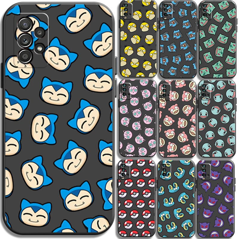Pokemon Pikachu Cute Phone Cases For Xiaomi Redmi POCO X3 GT X3 Pro M3 POCO M3 Pro X3 NFC X3 Mi 11 Mi 11 Lite Funda Coque
Pokemon Pikachu Cute Phone Cases For Xiaomi Redmi POCO X3 GT X3 Pro M3 POCO M3 Pro X3 NFC X3 Mi 11 Mi 11 Lite Funda Coque