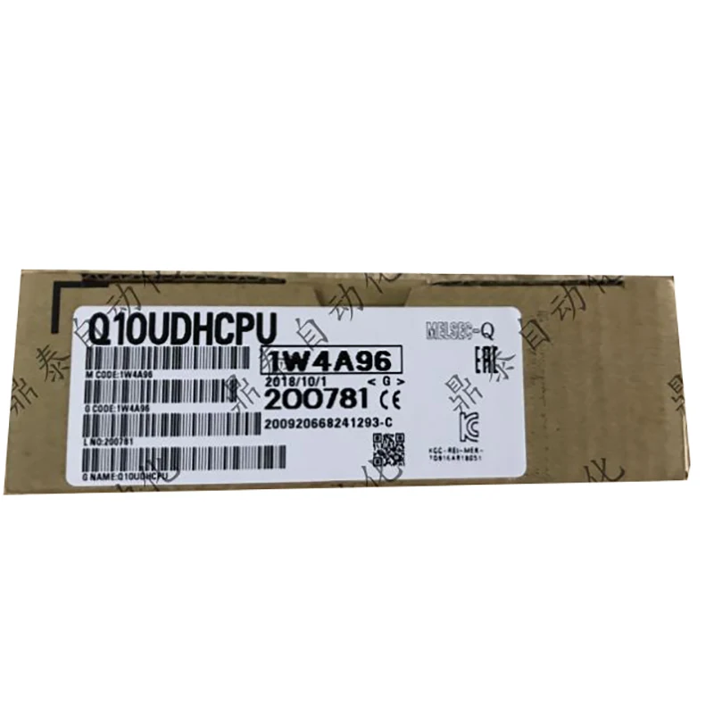 New Original In BOX Q10UDHCPU {Warehouse stock} 1 Year Warranty Shipment within 24 hours
New Original In BOX Q10UDHCPU {Warehouse stock} 1 Year Warranty Shipment within 24 hours