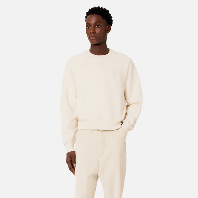 2022 Autumn And Winter New Love Models Fashion Casual Loose Couple Round Neck Sweater Men's And Women's Clothing
2022 Autumn And Winter New Love Models Fashion Casual Loose Couple Round Neck Sweater Men's And Women's Clothing