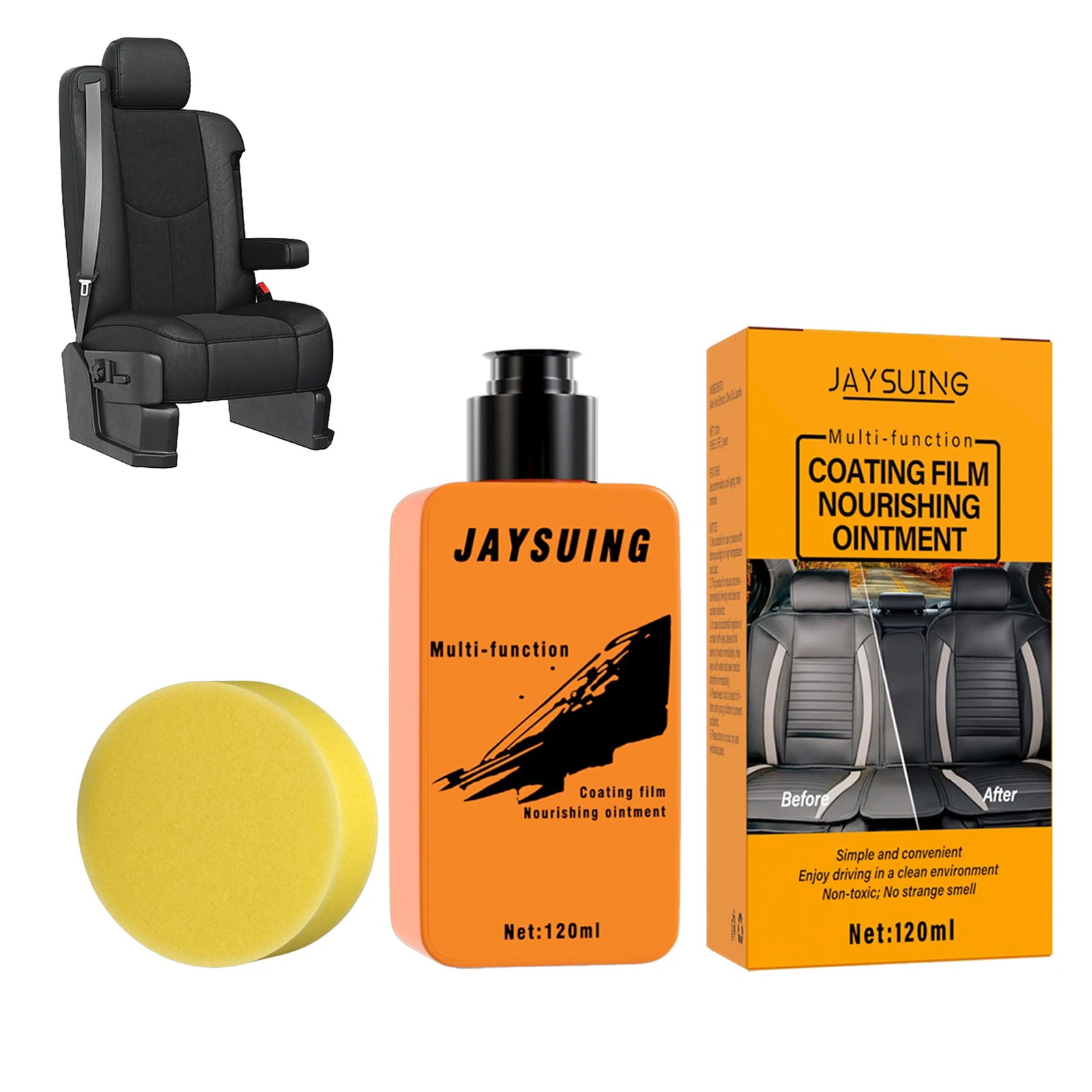 Leather Seat Cleaner For Cars Car Leather Cleaner Leather Cleaner For Car Interior Restores Leather And Vinyl Surfaces Prevent 
Leather Seat Cleaner For Cars Car Leather Cleaner Leather Cleaner For Car Interior Restores Leather And Vinyl Surfaces Prevent