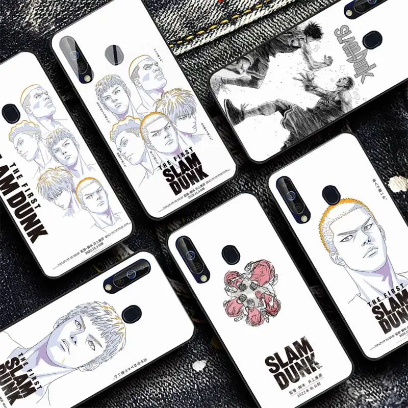 The First Slam Dunk Phone Case for Samsung A51 01 50 71 21S 70 10 31 40 30 20E 11 A7 2018
The First Slam Dunk Phone Case for Samsung A51 01 50 71 21S 70 10 31 40 30 20E 11 A7 2018