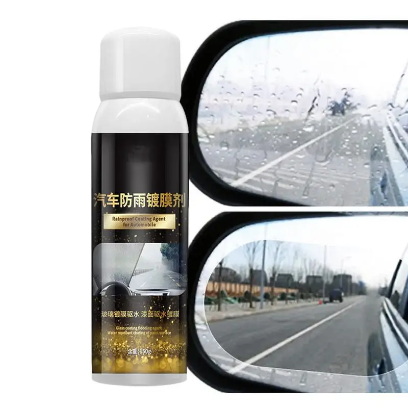 150g HydroGuard Car Window Rain Repellent CrystalClear Car Glass Water Repellent Coating AquaShield Windshield Defogger Spray
150g HydroGuard Car Window Rain Repellent CrystalClear Car Glass Water Repellent Coating AquaShield Windshield Defogger Spray