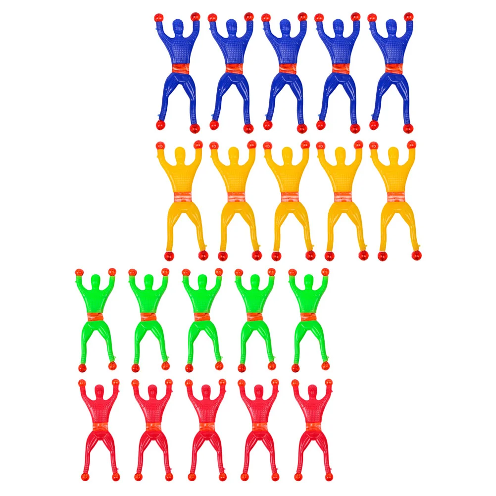 20 Pcs Aldult Toys Decompression Sticky Man Playthings Educational Tpr Spoof Child
20 Pcs Aldult Toys Decompression Sticky Man Playthings Educational Tpr Spoof Child