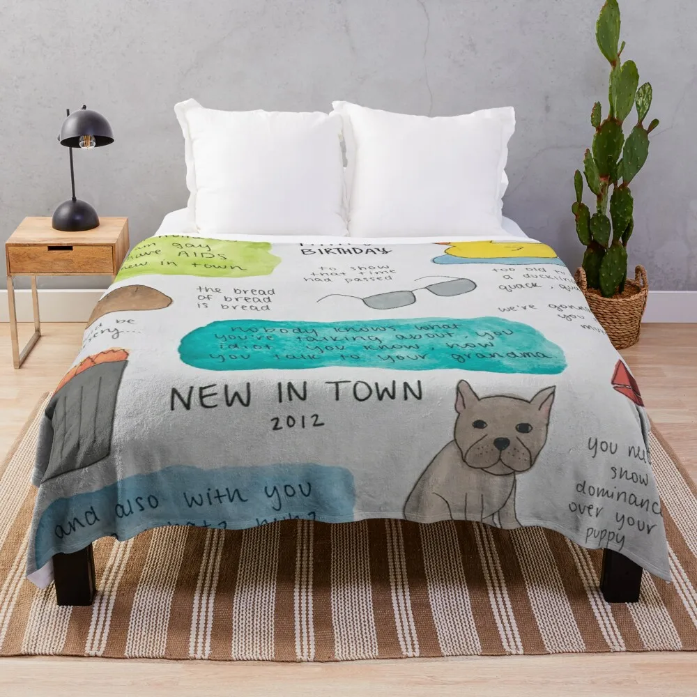 john mulaney quote collage Throw Blanket multi-purpose Thin wadding blanket couple sheep wool blanket microfiber blanket
john mulaney quote collage Throw Blanket multi-purpose Thin wadding blanket couple sheep wool blanket microfiber blanket
