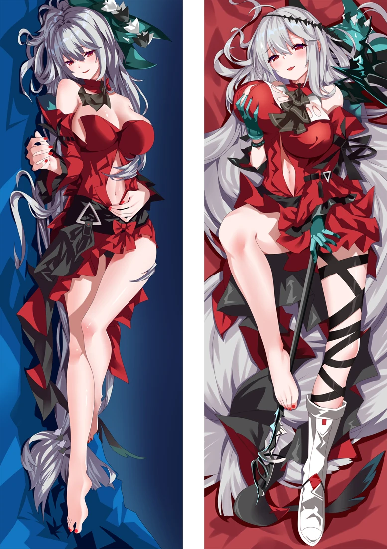 Arknights Skadi The Corrupting Heart Dakimakura body Pillowcase Cushion Case Cover
Arknights Skadi The Corrupting Heart Dakimakura body Pillowcase Cushion Case Cover