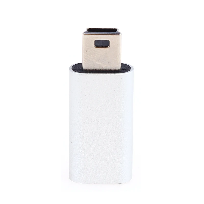 USB C to USB Mini Mini USB Connector Type C Female to Mini USB Male USB Mini to Type C Connector Compatible with MP3 Players
USB C to USB Mini Mini USB Connector Type C Female to Mini USB Male USB Mini to Type C Connector Compatible with MP3 Players