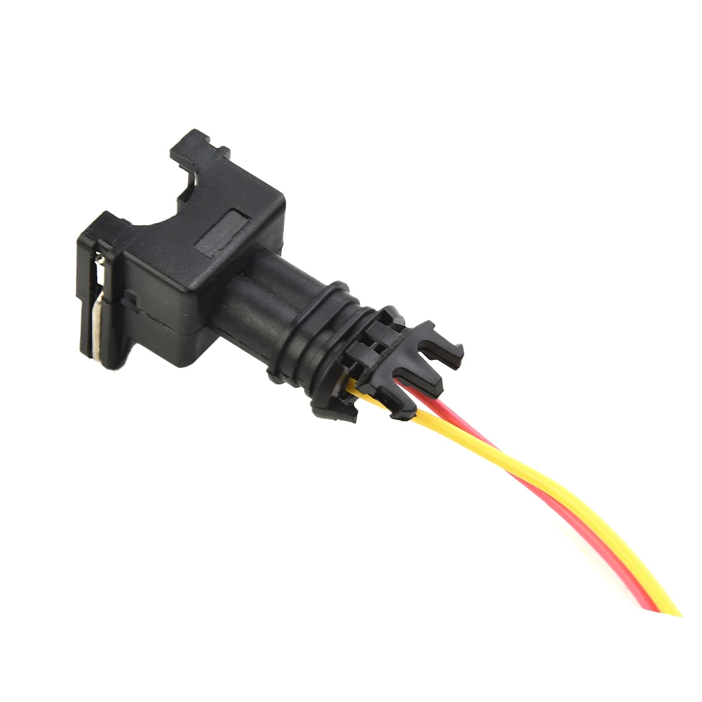 Quality Fuel Pump Harness Accessories 2 Pin Plastic+Copper Plug 1 Pc 9.05 Inch Black & Pink & Yellow Connector
Quality Fuel Pump Harness Accessories 2 Pin Plastic+Copper Plug 1 Pc 9.05 Inch Black & Pink & Yellow Connector