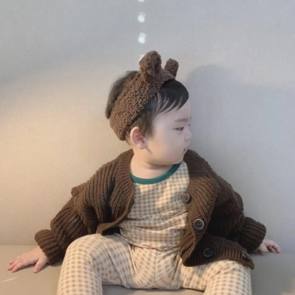 Winter Cartoon Elastic Hairbands Ear Style Headwear For Kids Lamb Hair Band Headband Children Turban Girls Boys Hair Access G5k1
Winter Cartoon Elastic Hairbands Ear Style Headwear For Kids Lamb Hair Band Headband Children Turban Girls Boys Hair Access G5k1