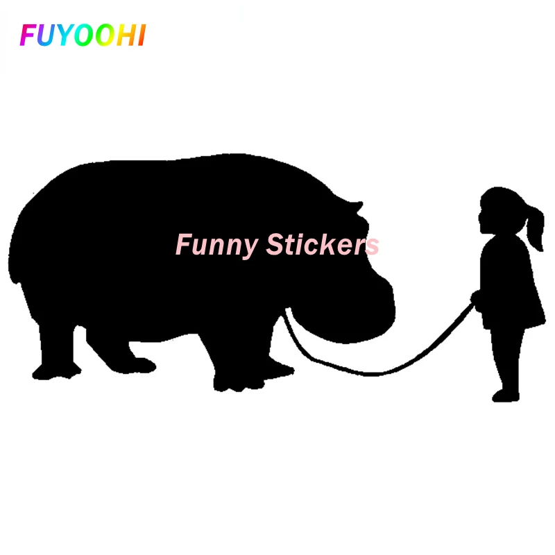 Забавные наклейки FUYOOHI, внешние аксессуары для девочек, прогуливающийся Бегемот, автомобильные наклейки, модные наклейки, автомобильная пл...
Забавные наклейки FUYOOHI, внешние аксессуары для девочек, прогуливающийся Бегемот, автомобильные наклейки, модные наклейки, автомобильная пл...