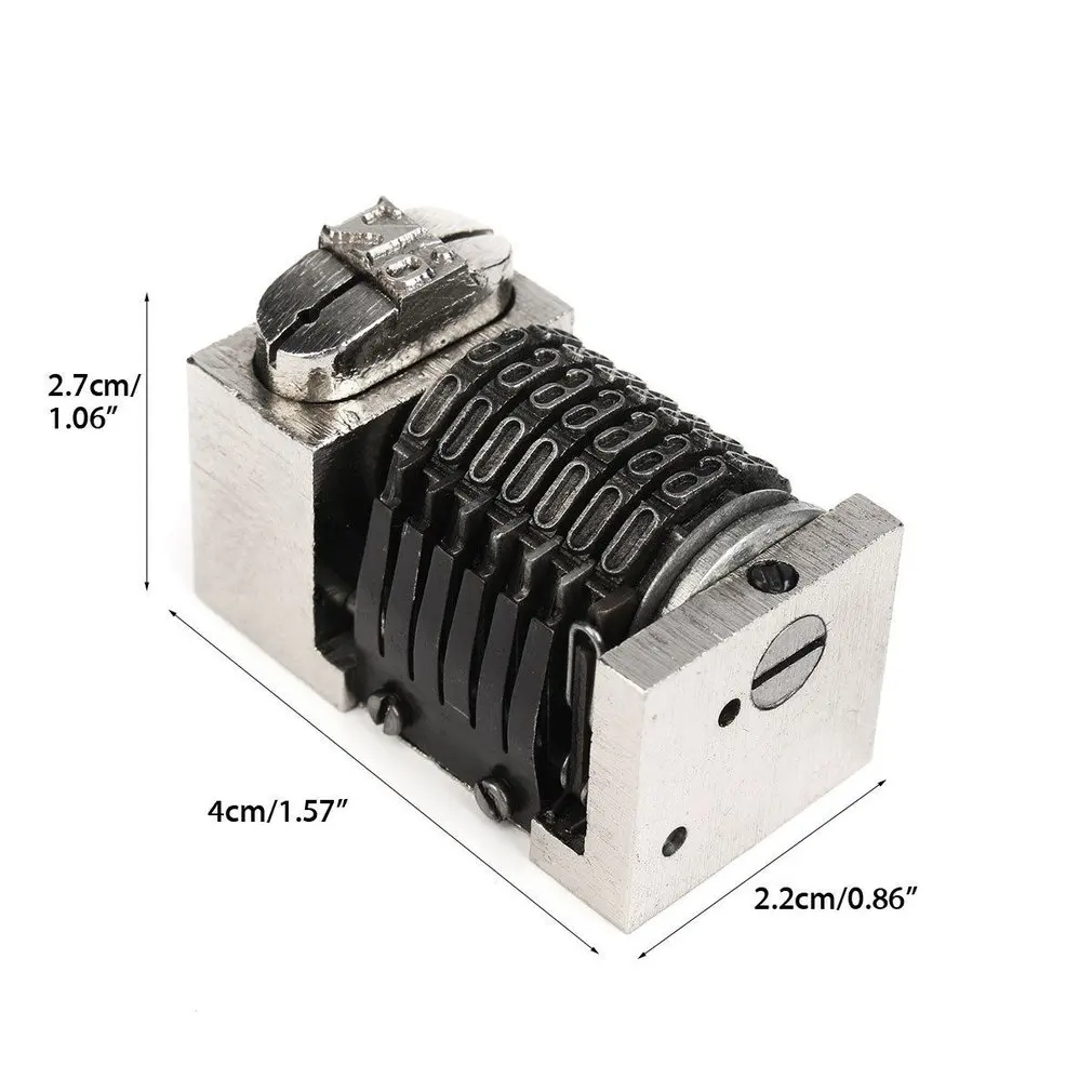 Numbering Machine 7 Digit Backward Flat Press Lead Printing Windmill Letterpress Printer Receipt Printing Machine
Numbering Machine 7 Digit Backward Flat Press Lead Printing Windmill Letterpress Printer Receipt Printing Machine