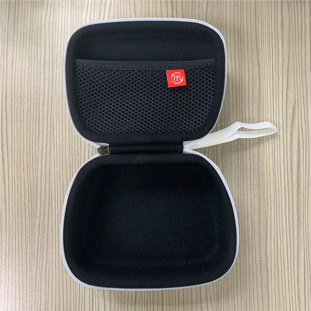 Storage Bag for PS5 Gamepad Controller, EVA Tough Protective Storage Pouch Case Bag for Gamepad Controller
Storage Bag for PS5 Gamepad Controller, EVA Tough Protective Storage Pouch Case Bag for Gamepad Controller