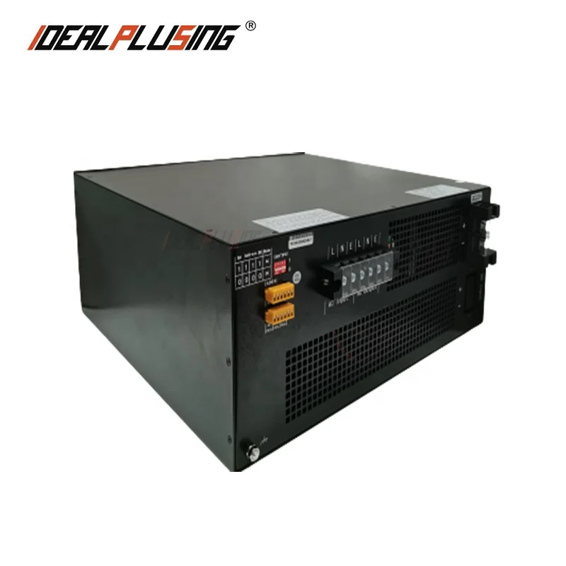 Manufacturer 4U 36v 48v pure sine wave inverter 5000w 6000w 7KVA 8KVA for telecom use inverter price
Manufacturer 4U 36v 48v pure sine wave inverter 5000w 6000w 7KVA 8KVA for telecom use inverter price