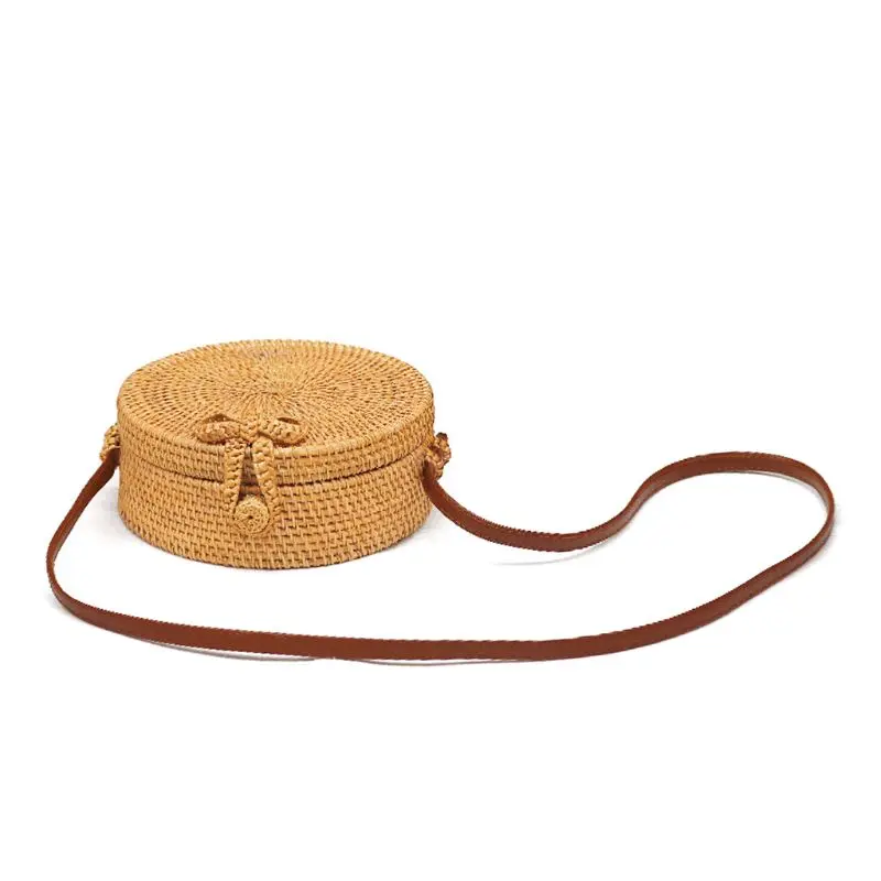 Женская соломенная сумка для хранения, летняя бамбуковая сумка через плечо, многоцелевая сумка-тоут, дропшиппинг 
Женская соломенная сумка для хранения, летняя бамбуковая сумка через плечо, многоцелевая сумка-тоут, дропшиппинг