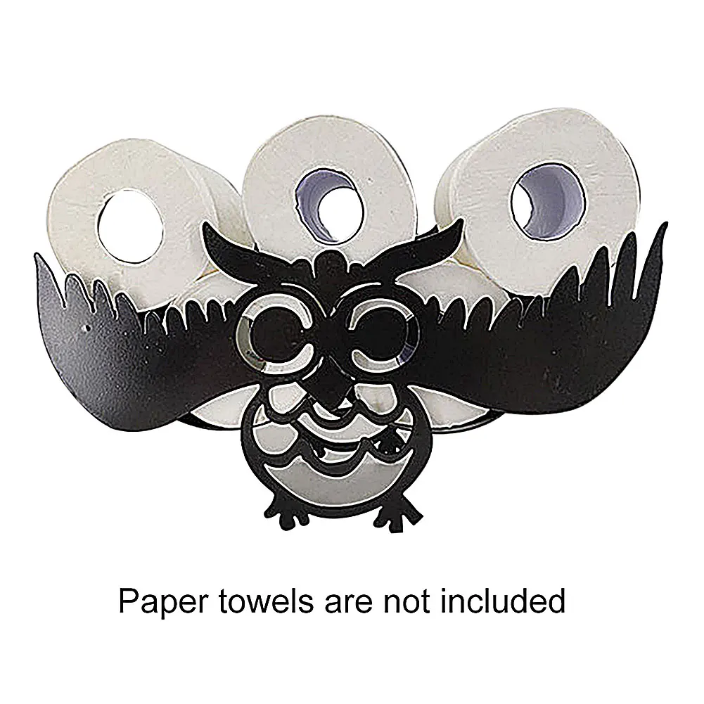 Crane Shape Storage Rack Owl Flamingo Toilet Paper Roll Holder Home Decor Wall Mounted Peacock Swan Bathroom Art Craft Animal
Crane Shape Storage Rack Owl Flamingo Toilet Paper Roll Holder Home Decor Wall Mounted Peacock Swan Bathroom Art Craft Animal