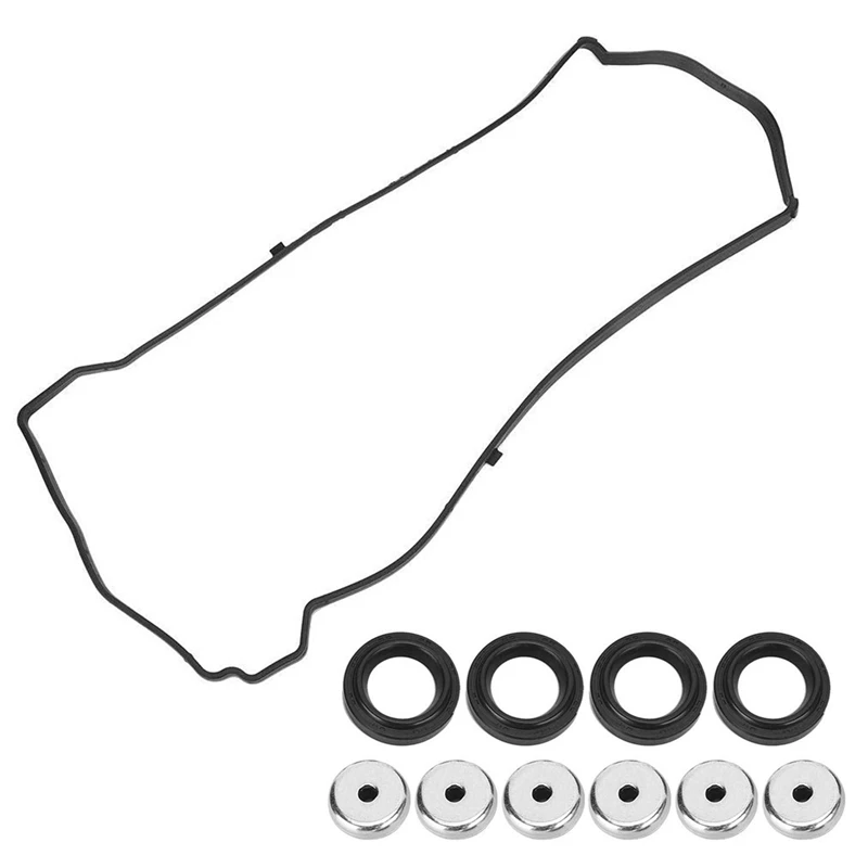 55X Комплект прокладок крышки клапана 12030-PNC-000 для Acura RSX Base & Type S K20A K20A2 K20A3 K20Z1
55X Комплект прокладок крышки клапана 12030-PNC-000 для Acura RSX Base & Type S K20A K20A2 K20A3 K20Z1