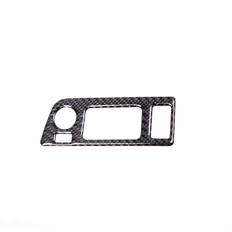 Car Interior Carbon Fiber Headlight Adjustment Switch Decoration Cover Trim for Chevrolet Corvette C7 2014-2019
Car Interior Carbon Fiber Headlight Adjustment Switch Decoration Cover Trim for Chevrolet Corvette C7 2014-2019