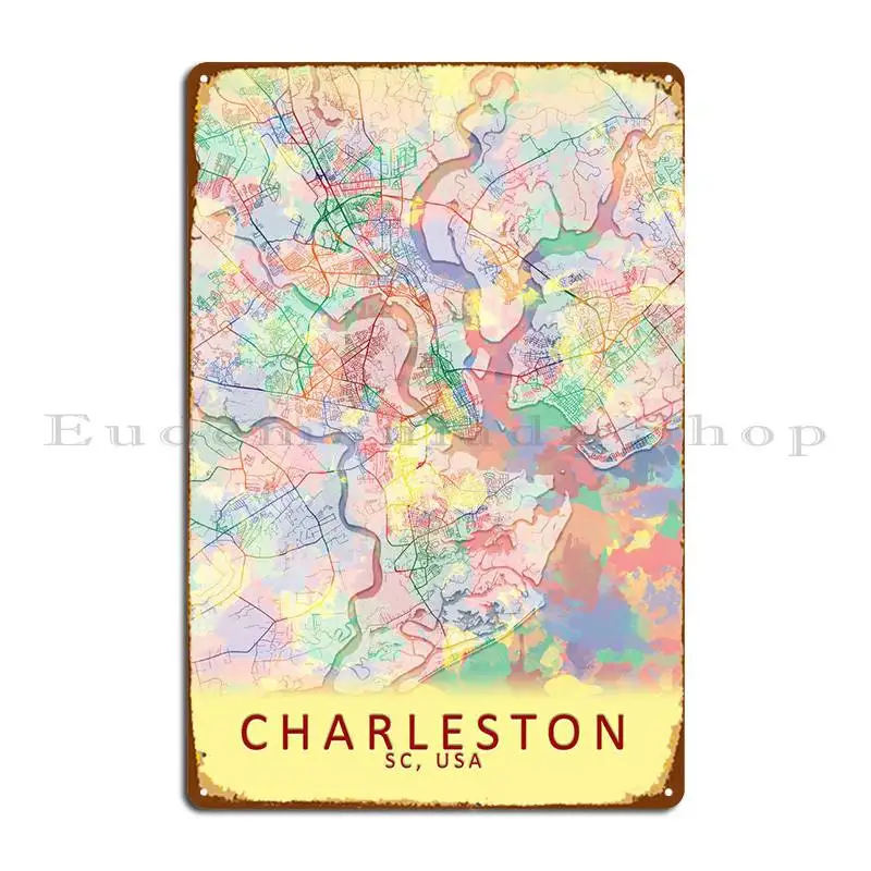 Карта города США Charleston SC, металлическая табличка, печатная фотография, Клубная панель, Настенная фотография
Карта города США Charleston SC, металлическая табличка, печатная фотография, Клубная панель, Настенная фотография