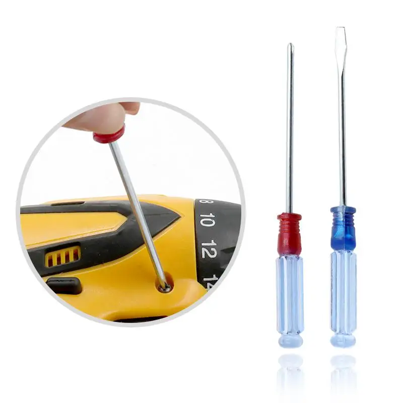 Small Screwdriver Mini Screw Driver Slotted Cross Screwdriver For Mobile Phone Laptop Repair Open Tool
Small Screwdriver Mini Screw Driver Slotted Cross Screwdriver For Mobile Phone Laptop Repair Open Tool